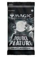 Kártyajáték Magic: The Gathering Innistrad: Double Feature - Draft Booster (15 karet)