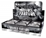 Kártyajáték Magic: The Gathering Innistrad: Double Feature - Draft Booster (15 karet)