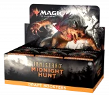 Kártyajáték Magic: The Gathering Innistrad: Midnight Hunt - Draft Booster (15 karet)
