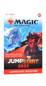 Kártyajáték Magic: The Gathering - Jumpstart Booster 2022