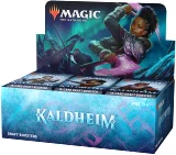 Kártyajáték Magic: The Gathering Kaldheim - Draft Booster (15 karet)