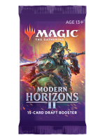 Kártyajáték Magic: The Gathering Modern Horizons 2 - Draft Booster (15 karet)
