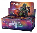 Kártyajáték Magic: The Gathering Modern Horizons 2 - Draft Booster (15 karet)