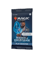 Kártyajáték Magic: The Gathering Murders at Karlov Manor - Play Booster