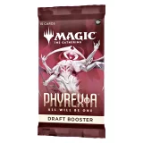 Kártyajáték Magic: The Gathering Phyrexia: All Will Be One - Draft Booster (15 karet)