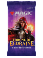 Kártyajáték Magic: The Gathering Throne of Eldraine - Draft Booster (15 karet)
