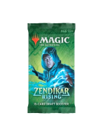 Kártyajáték Magic: The Gathering Zendikar Rising - Draft Booster (15 karet)