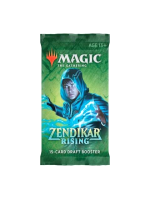 Kártyajáték Magic: The Gathering Zendikar Rising - Draft Booster (15 kártya)