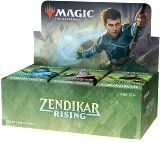 Kártyajáték Magic: The Gathering Zendikar Rising - Draft Booster (15 karet)