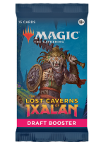 Kártyajáték Magic: The Gathering: The Lost Caverns of Ixalan - Draft Booster