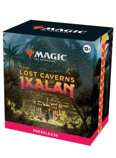 Kártyajáték Magic: The Lost Caverns of Ixalan - Prerelease Pack
