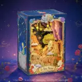 Könyvkuckó The Little Prince - Planet Limited Edition