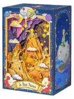 Könyvkuckó The Little Prince - Planet Limited Edition