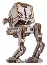 Építőkészlet Star Wars - AT-ST Walker (fa) - Fából