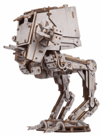 Építőkészlet Star Wars - AT-ST Walker (fa)