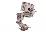 Építőkészlet Star Wars - AT-ST Walker (fa) - Fából