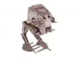 Építőkészlet Star Wars - AT-ST Walker (fa) - Ugears - Wooden 3D Puzzles