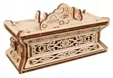 Építőkészlet Ugears - Wood Dragon (fa) - Ugears - Wooden 3D Puzzles