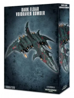 W40k: Drukhari - Dark Eldar Voidraven Bomber (1 figura)
