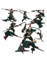 W40k: Drukhari - Hellions (5 figura)
