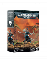 W40k: Drukhari - Lady Malys (1 figura)