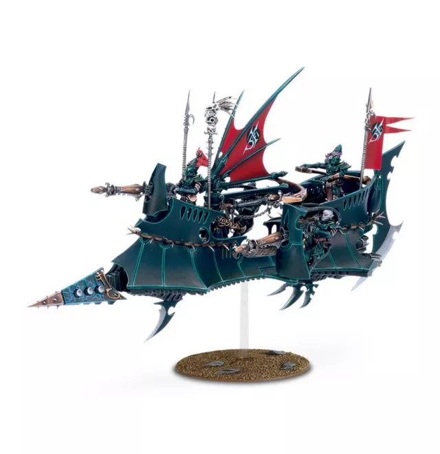 W40k: Drukhari - Ravager - Warhammer