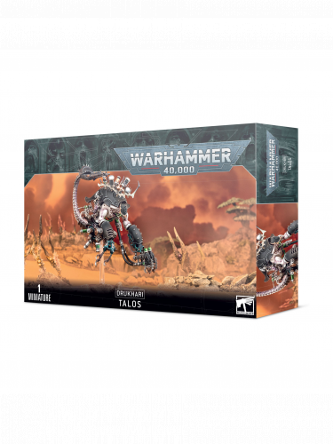 W40k: Drukhari - Talos (1 figura)