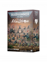 W40k: the Maelstrom - Battalion: Drukari (21 figura)