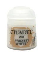 Citadel Dry Paint (Praxeti White) - száraz festék, fehér