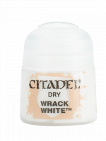 Citadel Dry Paint (Wrack White) - száraz festék, fehér
