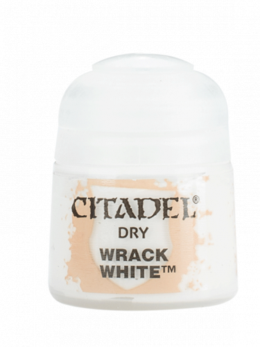Citadel Dry Paint (Wrack White) - száraz festék, fehér