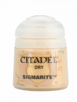Citadel Dry Paint (Sigmarite) – száraz festék, barna árnyalat