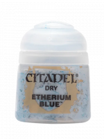 Citadel Dry Paint (Ethernium Blue) – száraz ecseteléshez való festék, kék