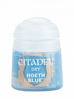 Citadel Dry Paint (Hoeth Blue) – száraz ecseteléshez való festék, kék