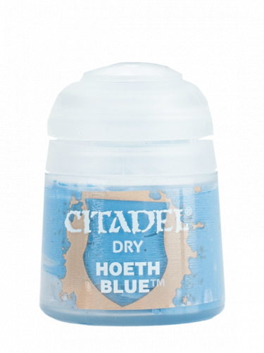 Citadel Dry Paint (Hoeth Blue) – száraz ecseteléshez való festék, kék