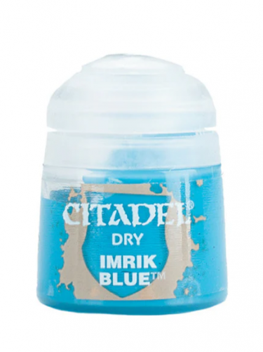 Citadel Dry Paint (Imrik Blue) - száraz festék, kék
