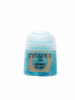 Citadel Dry Paint (Skink Blue) – száraz ecseteléshez való festék, kék