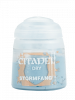 Citadel Dry Paint (Stormfang) – száraz ecseteléshez való festék, kék