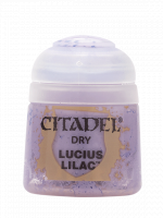 Citadel Dry Paint (Lucius Lilac) – száraz ecseteléshez való festék, rózsaszín