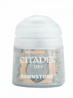 Citadel Dry Paint (Dawnstone) - száraz festék, szürke