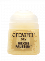 Citadel Dry Paint (Hexos Palesun) – száraz festék, sárga