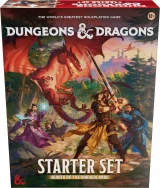 Dungeons & Dragons - Heroes of the Borderlands Starter Set (2025) - Asztali játék