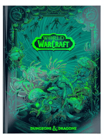 Könyv Dungeons & Dragons - World of Warcraft Alternate Art Cover (Gameplay Expansion)