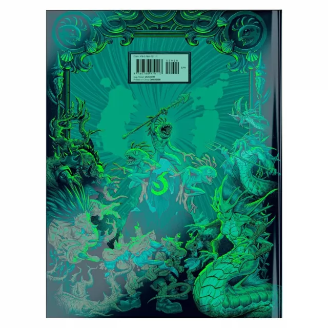 Könyv Dungeons & Dragons - World of Warcraft Alternate Art Cover (Gameplay Expansion) - Játék kézikönyv