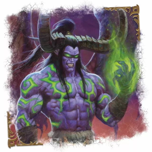 Könyv Dungeons & Dragons - World of Warcraft Alternate Art Cover (Gameplay Expansion) - Játék kézikönyv