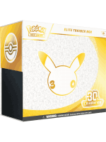 Kártyajáték Pokémon TCG: 30th Celebration - Elite Trainer Box