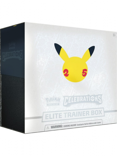 Kártyajáték Pokémon TCG: Celebrations - Elite Trainer Box