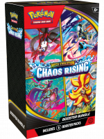 Kártyajáték Pokémon TCG: Mega Evolution - Chaos Rising - Booster Bundle