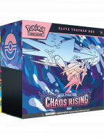 Kártyajáték Pokémon TCG: Mega Evolution - Chaos Rising - Elite Trainer Box