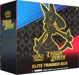 Kártyajáték Pokémon TCG: Crown Zenith - Elite Trainer Box